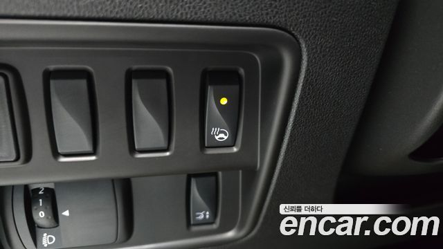 Renault Korea QM6 2.0 LPe RE Signature 2WD 2021 — фото 29