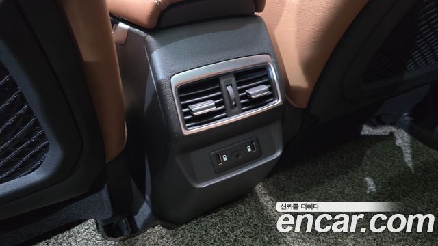 Renault Korea QM6 2.0 LPe RE Signature 2WD 2021 — фото 30