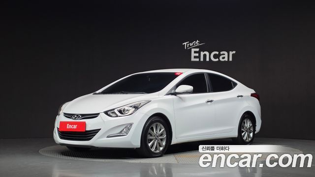 Hyundai Avante 1.6 GDi Modern Standard