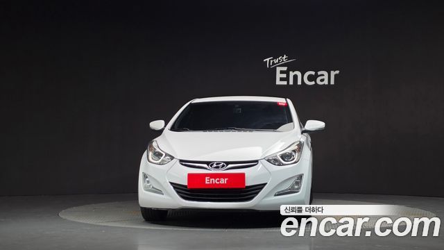 Hyundai Avante 1.6 GDi Modern Standard 2015 — фото 3