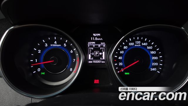 Hyundai Avante 1.6 GDi Modern Standard 2015 — фото 8