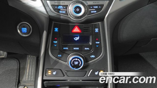 Hyundai Avante 1.6 GDi Modern Standard 2015 — фото 17