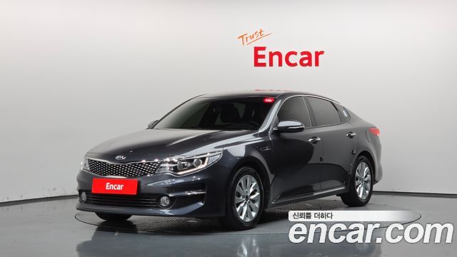 Kia K5 (II) 2.0 MX Prestige