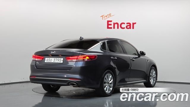 Kia K5 (II) 2.0 MX Prestige 2018 — фото 2