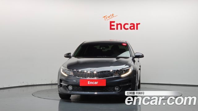 Kia K5 (II) 2.0 MX Prestige 2018 — фото 3