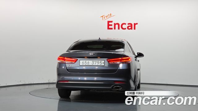 Kia K5 (II) 2.0 MX Prestige 2018 — фото 4