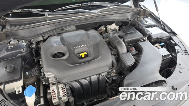 Kia K5 (II) 2.0 MX Prestige 2018 — фото 6