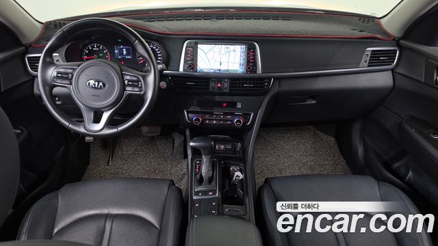 Kia K5 (II) 2.0 MX Prestige 2018 — фото 7