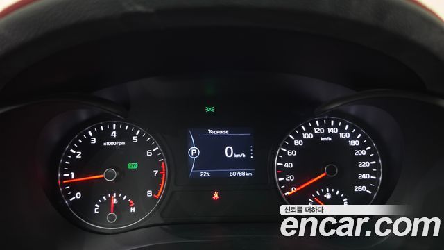 Kia K5 (II) 2.0 MX Prestige 2018 — фото 8