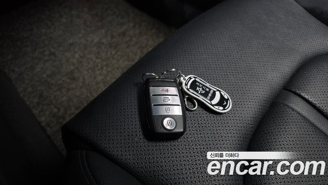 Kia K5 (II) 2.0 MX Prestige 2018 — фото 15