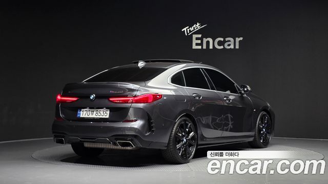 BMW 2 Series Gran Coupe (F44) M235i xDrive 2021 — фото 2