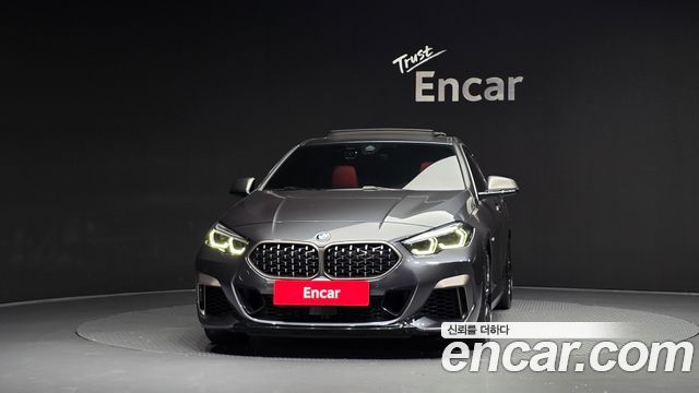 BMW 2 Series Gran Coupe (F44) M235i xDrive 2021 — фото 3
