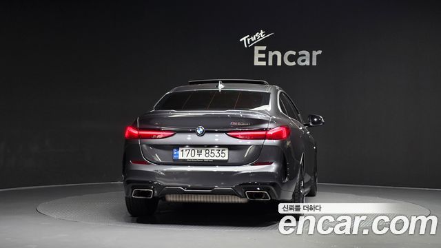 BMW 2 Series Gran Coupe (F44) M235i xDrive 2021 — фото 4