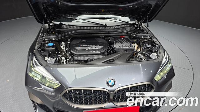 BMW 2 Series Gran Coupe (F44) M235i xDrive 2021 — фото 6