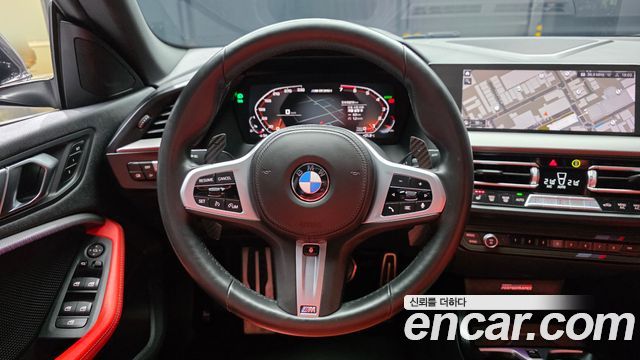 BMW 2 Series Gran Coupe (F44) M235i xDrive 2021 — фото 13