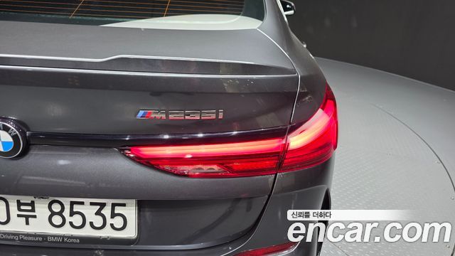 BMW 2 Series Gran Coupe (F44) M235i xDrive 2021 — фото 23