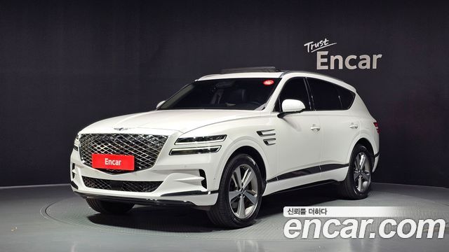 Genesis GV80 2.5T Gasoline 2WD