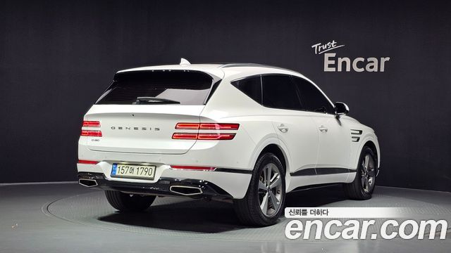 Genesis GV80 2.5T Gasoline 2WD 2021 — фото 2