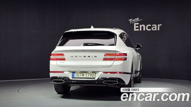 Genesis GV80 2.5T Gasoline 2WD 2021 — фото 4