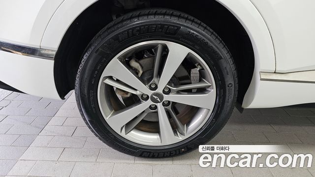 Genesis GV80 2.5T Gasoline 2WD 2021 — фото 5