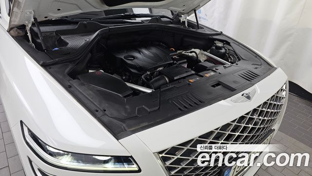 Genesis GV80 2.5T Gasoline 2WD 2021 — фото 6