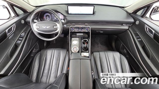 Genesis GV80 2.5T Gasoline 2WD 2021 — фото 7