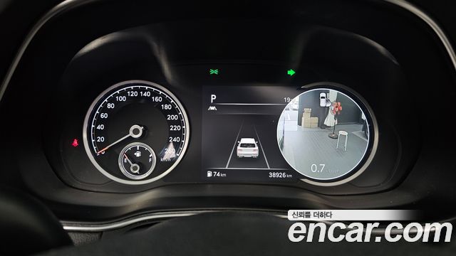 Genesis GV80 2.5T Gasoline 2WD 2021 — фото 8