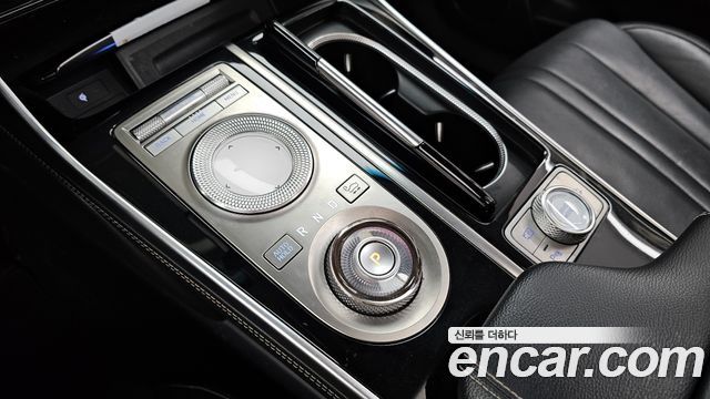 Genesis GV80 2.5T Gasoline 2WD 2021 — фото 9