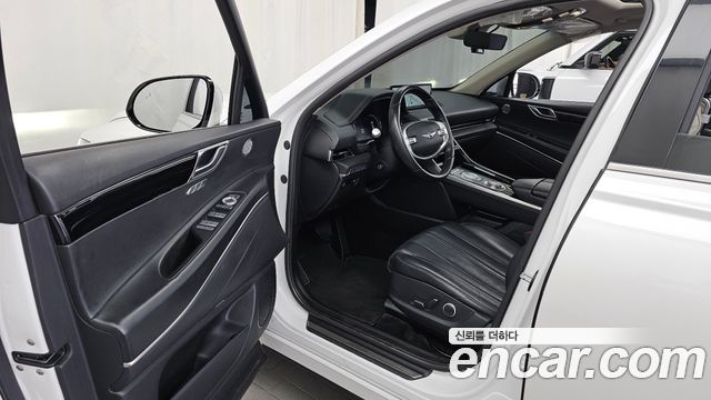 Genesis GV80 2.5T Gasoline 2WD 2021 — фото 10