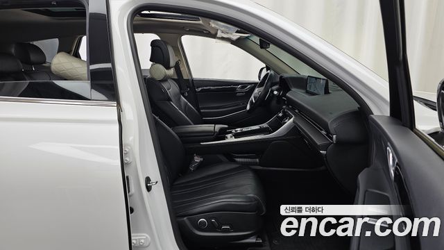 Genesis GV80 2.5T Gasoline 2WD 2021 — фото 11