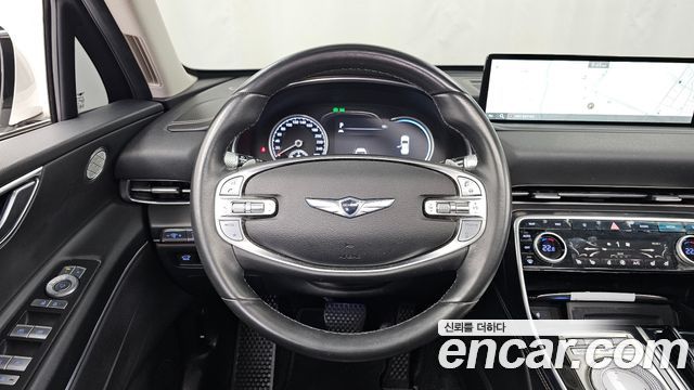 Genesis GV80 2.5T Gasoline 2WD 2021 — фото 13