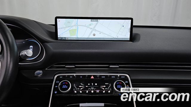 Genesis GV80 2.5T Gasoline 2WD 2021 — фото 14
