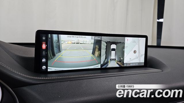Genesis GV80 2.5T Gasoline 2WD 2021 — фото 15