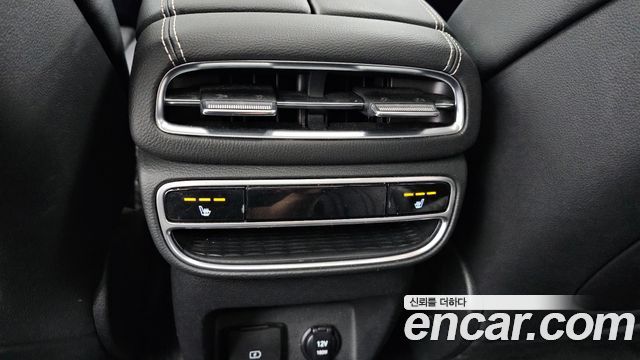 Genesis GV80 2.5T Gasoline 2WD 2021 — фото 19