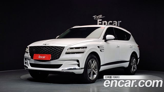 Genesis GV80 2.5T Gasoline AWD