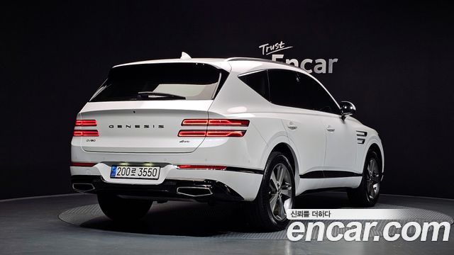 Genesis GV80 2.5T Gasoline AWD 2023 — фото 2