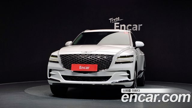 Genesis GV80 2.5T Gasoline AWD 2023 — фото 3