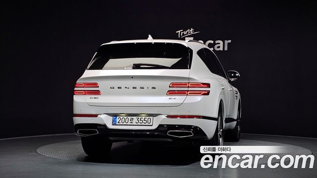 Genesis GV80 2.5T Gasoline AWD 2023 — фото 4