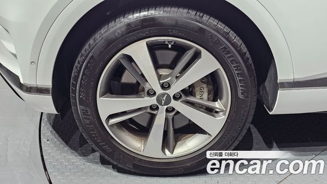 Genesis GV80 2.5T Gasoline AWD 2023 — фото 5