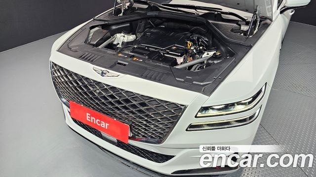 Genesis GV80 2.5T Gasoline AWD 2023 — фото 6