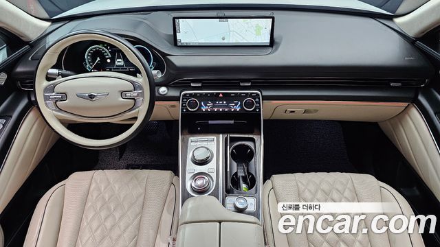 Genesis GV80 2.5T Gasoline AWD 2023 — фото 7