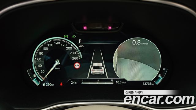 Genesis GV80 2.5T Gasoline AWD 2023 — фото 8