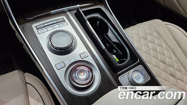 Genesis GV80 2.5T Gasoline AWD 2023 — фото 9