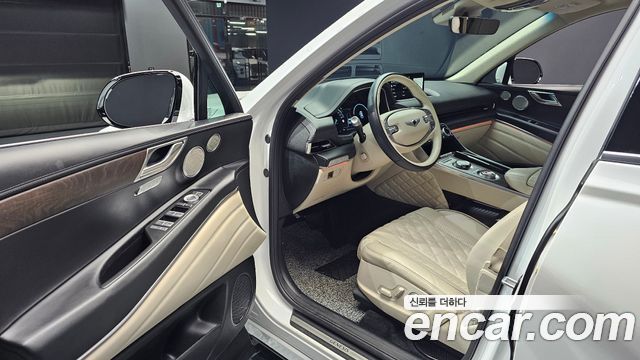 Genesis GV80 2.5T Gasoline AWD 2023 — фото 10