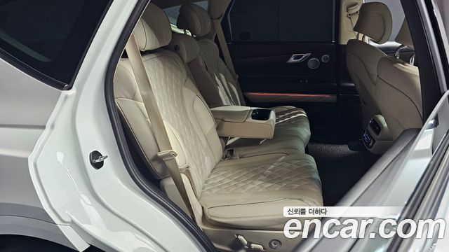 Genesis GV80 2.5T Gasoline AWD 2023 — фото 11