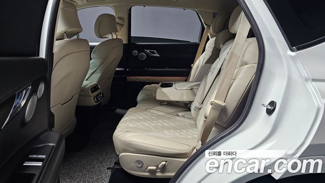 Genesis GV80 2.5T Gasoline AWD 2023 — фото 12