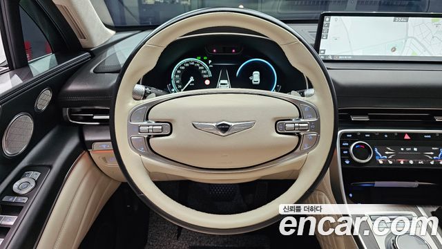 Genesis GV80 2.5T Gasoline AWD 2023 — фото 13