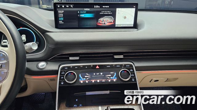 Genesis GV80 2.5T Gasoline AWD 2023 — фото 14