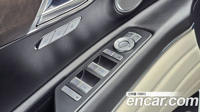 Genesis GV80 2.5T Gasoline AWD 2023 — фото 17