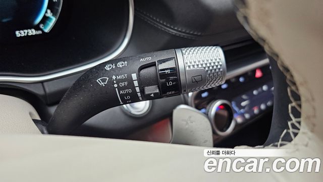 Genesis GV80 2.5T Gasoline AWD 2023 — фото 19